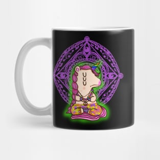 Psychedelic Unicorn Mug